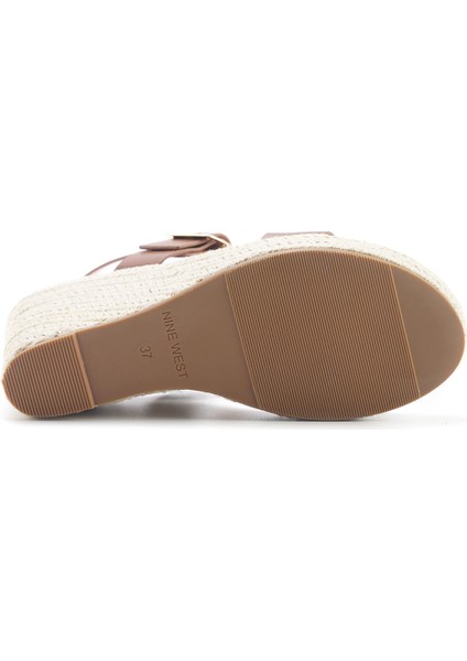 Oprah 5fx Kahverengi Kadın Espadril