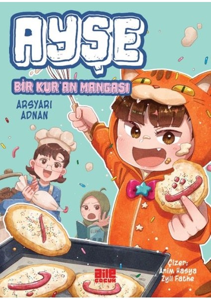 Ayşe - Bir Kur’an Mangası
