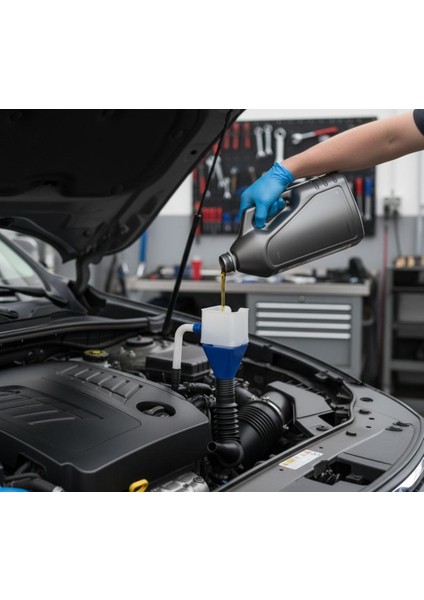 Yakıt Dökme Aparatı