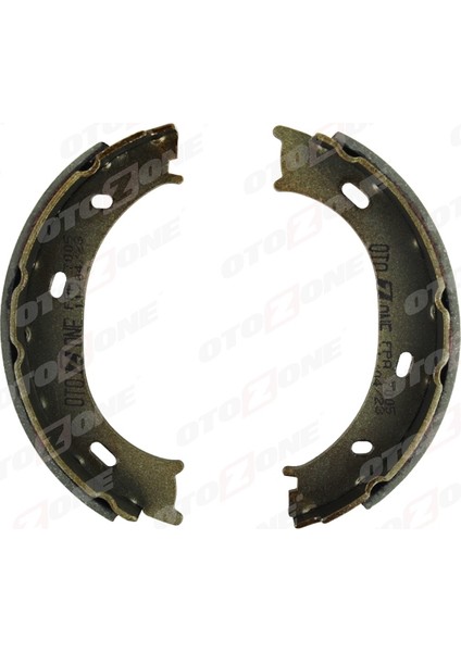 Fren Balatası Arka Park Frenı Mercedes Sprınter B901 B904 . Vw Lt 28-35-46 Yaylı