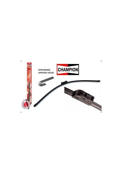 Silecek Süpürgesi Ad. 450MM Muz Tipi 18 Inc Easyvision Retrofit