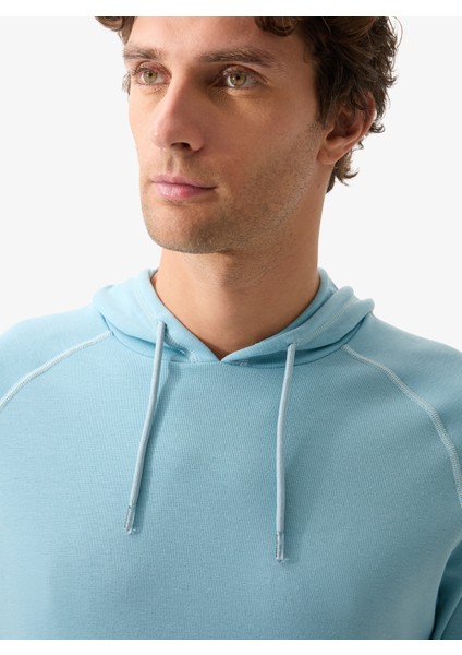 Erkek Termal Sweatshirt 2. Seviye 7468 - Mavi fırsatları