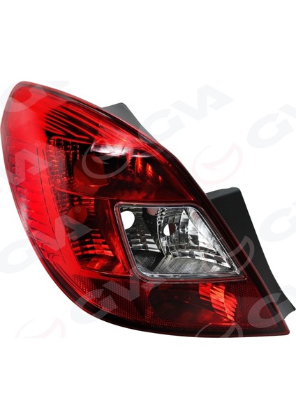 Stop Arka Sol Opel Corsa D S07 2006-2014