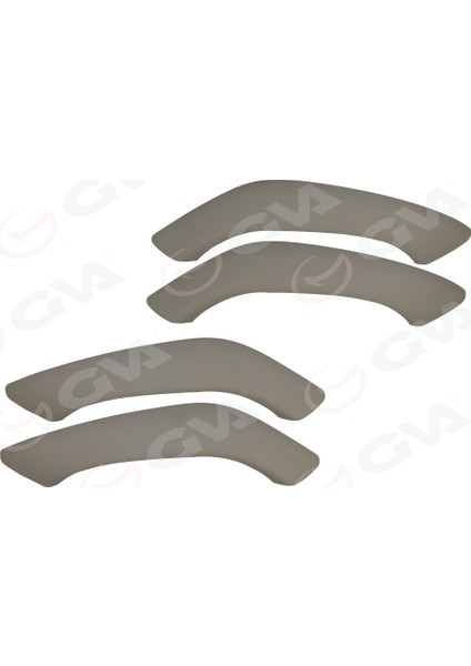 Kapı Kol Tutamak Setı 4 Parça Bmw F48 F39 Krem