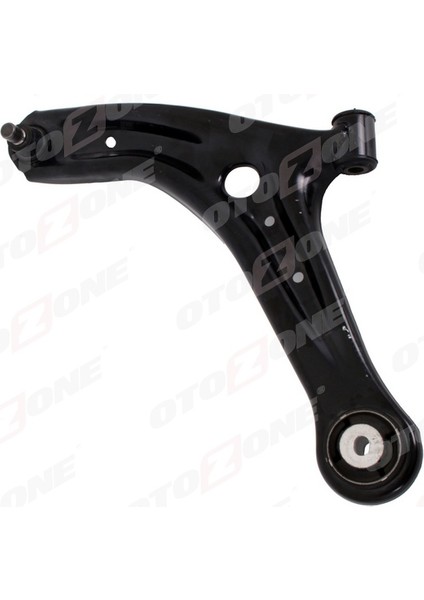 On Alt Salıncak Sol Komple B-Max 12 Courıer 14 Rotıllı