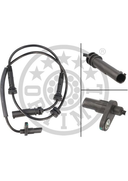 Abs Sensoru On Bmw F20 F30 F22 F23 F32 F33 F34 F36
