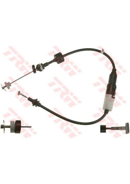 Debriyaj Teli Caddy Iı 1.4-1.6 11/95-01/04 -Polo 1.0-1.3-1.4-1.4 16V-1.6 16V Gtı 120-1.9D-1.9SDI