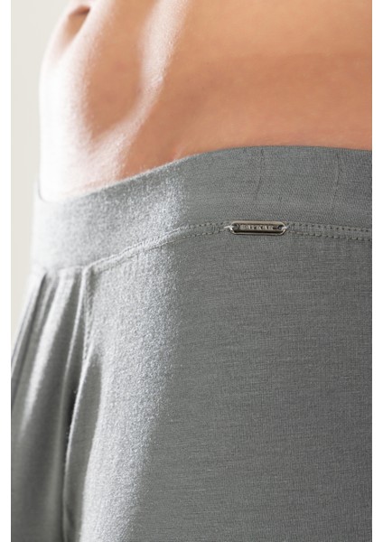 Erkek Mikro Modal Elestan Basic Boxer 1402 Antrasıt fiyatları