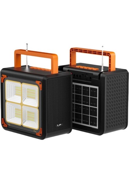 Avctekno Katjmer KT-SP22 Solar Güneş Panelli Güç Kaynağı