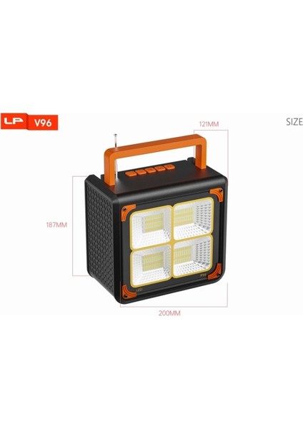 Avctekno Katjmer KT-SP22 Solar Güneş Panelli Güç Kaynağı fiyatları