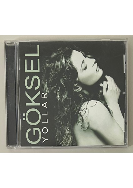 Göksel Yollar CD (Orijinal 1997 Dönem Baskı Cd)
