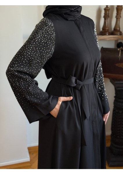 Kolu Taşlı Ferace 5048 modelleri