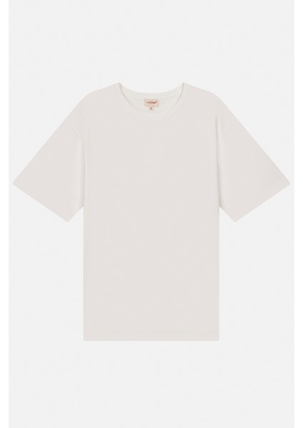 Urbanwild Basic Tshirt Beyaz