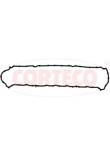 Külbütör Kapak Contası Nıssan Mıcra 1.5l Dci K9K7 Dizel K12 03-10 / Note 1.5l K9K Dizel E11 06-12 0 26734P