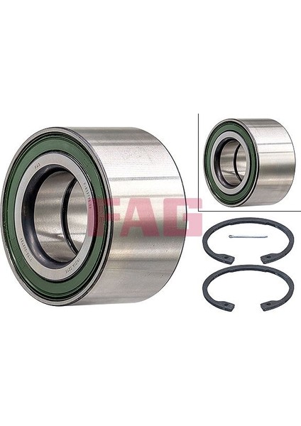 Ön Teker Rulmanı Corsa C Combo C 01 Merıva A 03 Tıgra 04 34X67X37