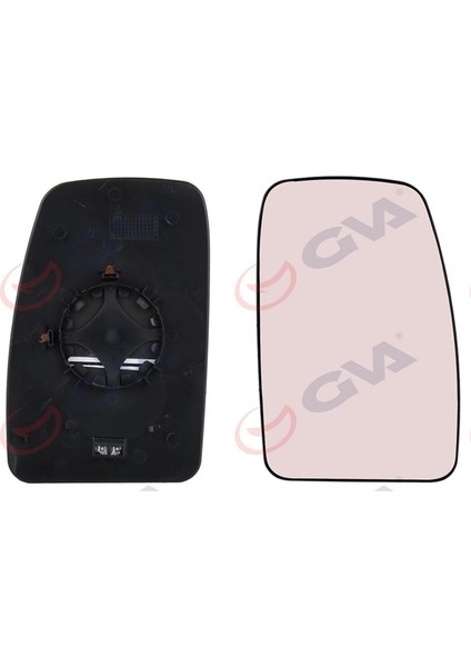 1119010 - Ayna Camı Sağ Master Iıı 10 -Movano 10 Isıtmalı Konveks VM-971GHR