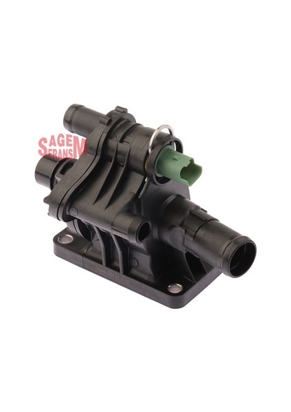 Termostat Berlıngo - C3 - C4 - C5 Fıesta - Focus P206 - 207 - 307 - 407 1.6 Hdı 83C