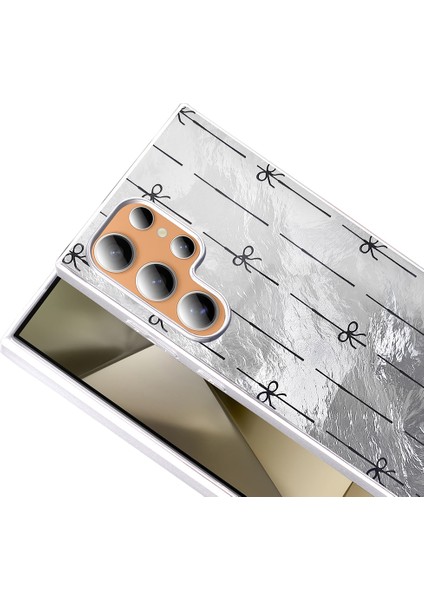 Galaxy S25 Ultra Kılıf Desenli Mep Kapak fırsatları