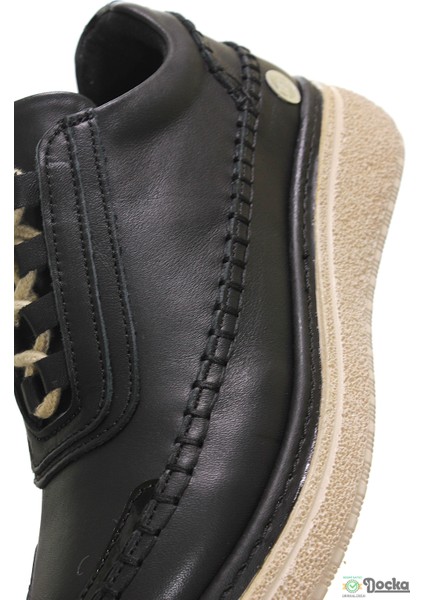 Mammimia Kadın Spor Tarz Ortopedik Hakiki Deri Düz Taban Mevsimlik Hafif Günlük Ayakkabı M26/KA115