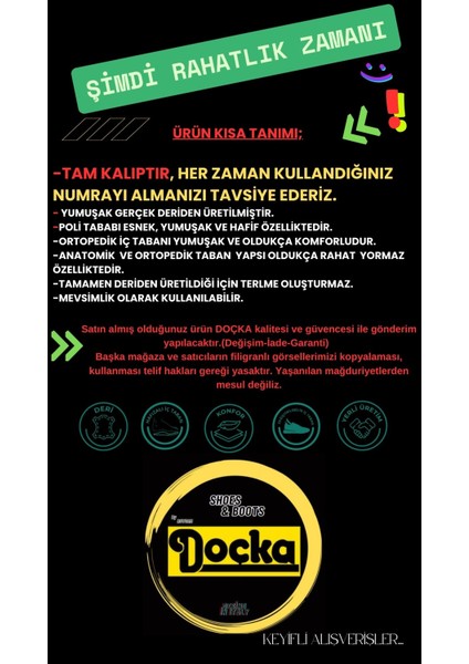 Mammimia Kadın Spor Tarz Ortopedik Hakiki Deri Düz Taban Mevsimlik Hafif Günlük Ayakkabı M26/KA115