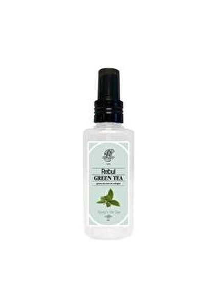 Green Tea Spreyli Kolonya Pet 125 ml modelleri