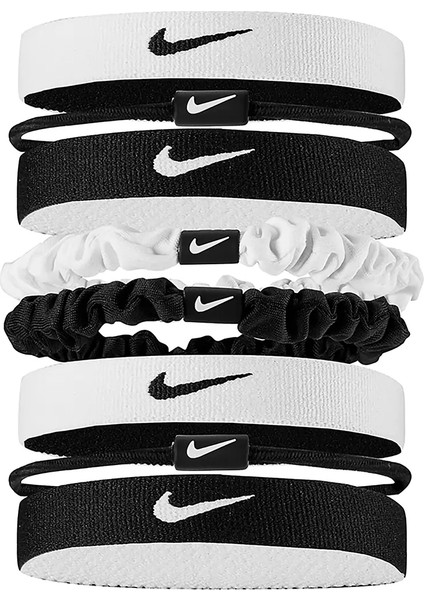 N1011934-127 Flex Classic Karışık Saç Bandı 8 Li