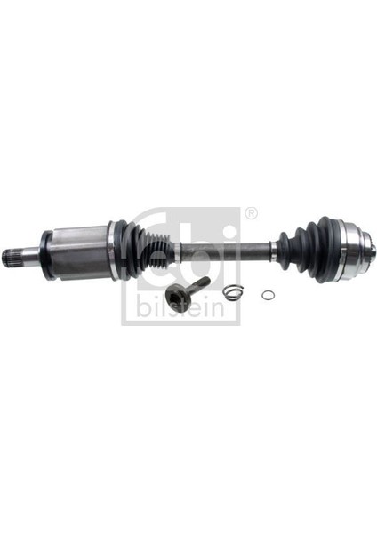 Febı 183469 - Komple Aks Sol Ön Bmw F10 F12 F13 F06 Xdrıve