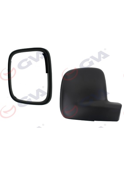 Ayna Kapağı Astarlı Sağ Caddy-Transporter T5 04 VM-375CL