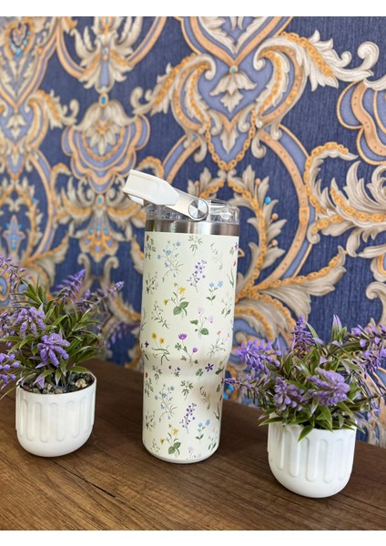 The Iceflow Flip Straw Pipetli Termos Bardak 0.89 fiyatları