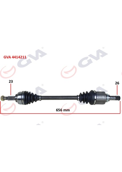 Komple Aks Sol Symbol-Thalıa/logan Iı 1.5 Dcı 12- Abs Lı