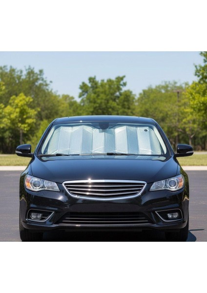 Oto Ön Cam Güneşliği.