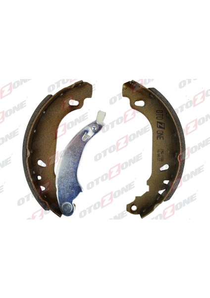Arka Pabuç Balata Clıo 2 1.4-1.5 Dcı 98-05 Symbol 2 08 Logan 04-11 Sandero 08-11 180X40 7114150