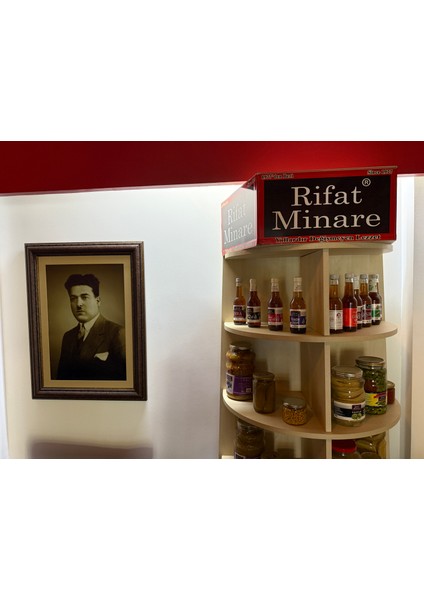 Kahvaltılık Lütenitsa Sos 1 Acı 1 Tatlı 2 Li Set