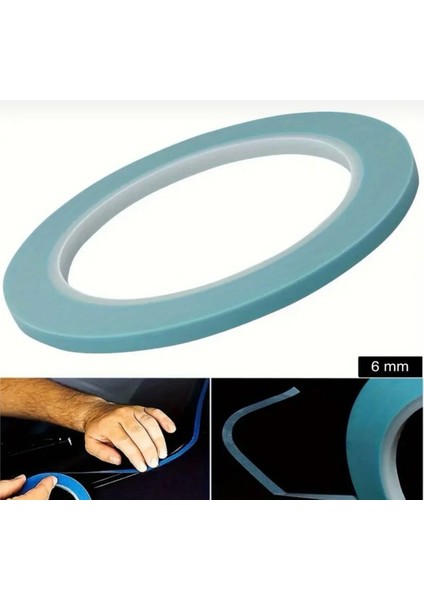 Esnek Sızdırmaz Isıya Dayanıklı Maskeleme Bandı fırsatları