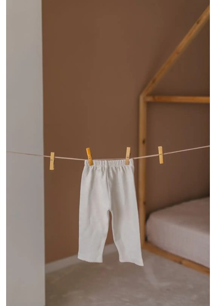 Premium %100 Pamuklu Bebek 2li Tayt Bebek Pantolon fiyatları
