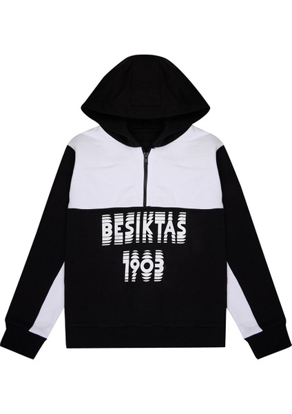 Beşiktaş Jr Kapüşonlu Sweatshırt 6526268T3