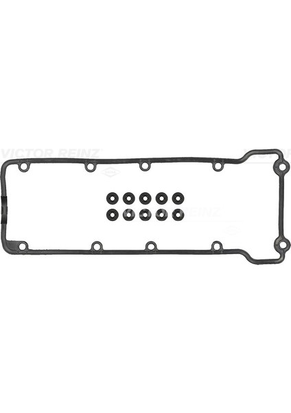 Kulbutor Kapak Contası Bmw M43 E34 E36 E46 Somun Contası ile 6x
