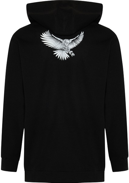 Beşiktaş Erkek Kapüşonlu Sweatshırt 7526229T3 fiyatları