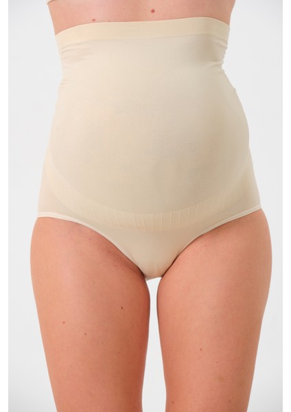 Portici Model Yüksek Bel Toparlayan Hamile Külot