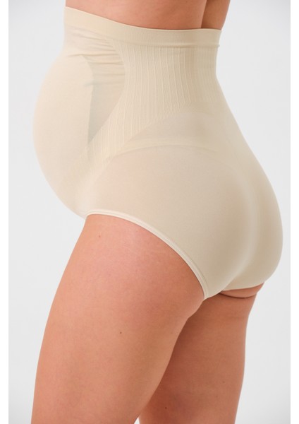 Portici Model Yüksek Bel Toparlayan Hamile Külot modelleri