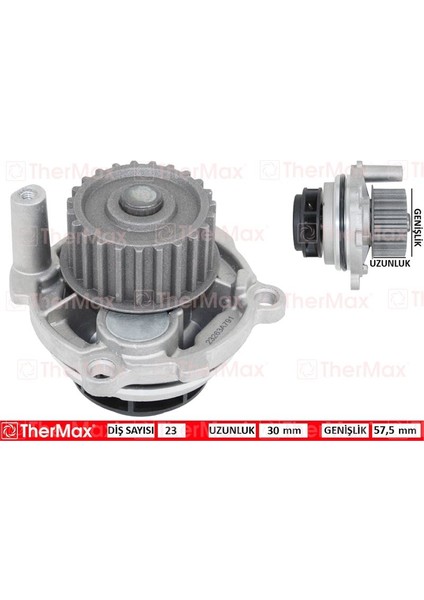 T01.166 - Devirdaim Golf4/5-Bora-Jetta-Passat-A3-Octavıa-Leon 1.6 1998-2010 Benzinli Akl-Bfq-Bse-Alz T