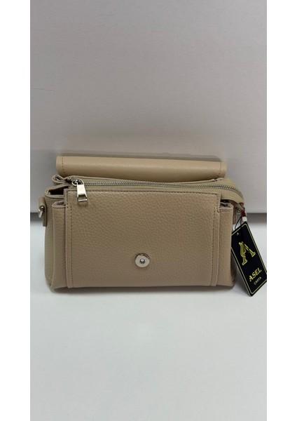 ,çok Gözlü ,kullanışlı,kilit Detaylı ,bayan Kol ve Çapraz Çantası