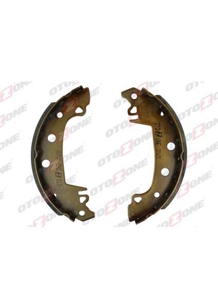 Arka Pabuç Balata M131 Dkş 1.6 79-93 -Kartal 1.6 93-02 -R12 1.4 79-93 Yapıştırma GS8315TR 7115050