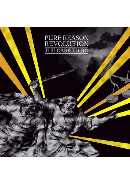 Pure Reason Revolutıon - The Dark Thırd (2020 Reıssue) (Lp) - Plak fiyatları