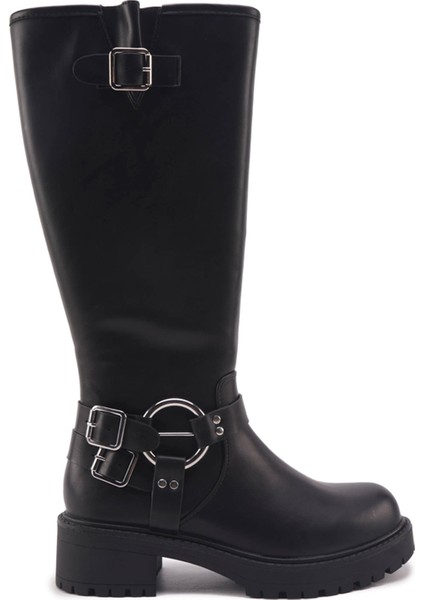 324655.Z 4pr Siyah Kadın Çizme