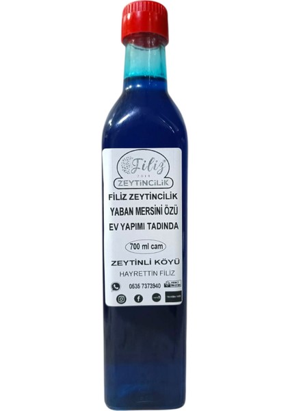 Yaban Mersini Özü 700 ml