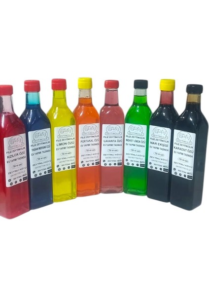 Yaban Mersini Özü 700 ml modelleri