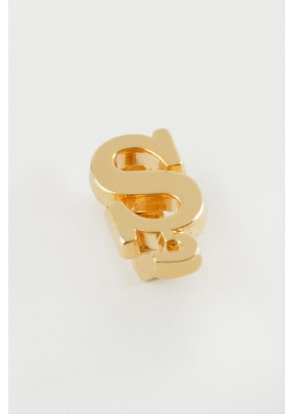 Ds-Derin Isimli Metal Harf Aparatı-Ş