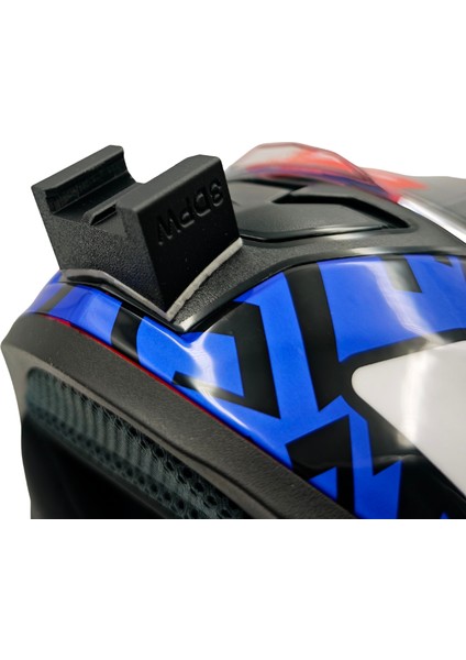 Ls2 Rapid 1 / 2 Kask hariç sadece aksiyon kamera çene aparatı chin mount