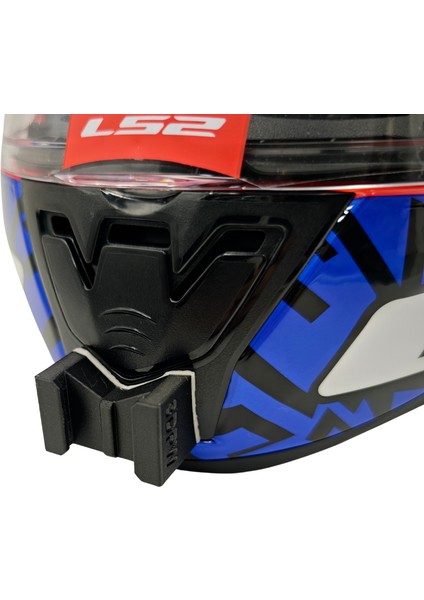Ls2 Rapid 1 / 2 Kask hariç sadece aksiyon kamera çene aparatı chin mount fırsatları
